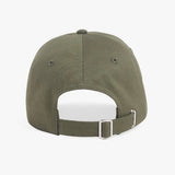 All Caps Logo Baseball Cap