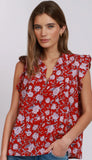 Peony Blouse