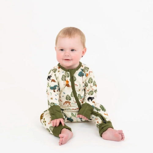 In The Woods Convertible Pj 3-6M