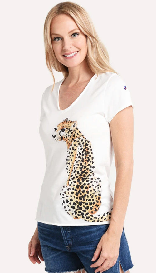 Cheetah T-Shirt