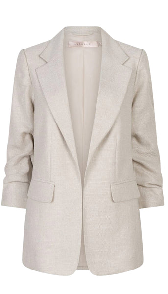 Linen Blazer