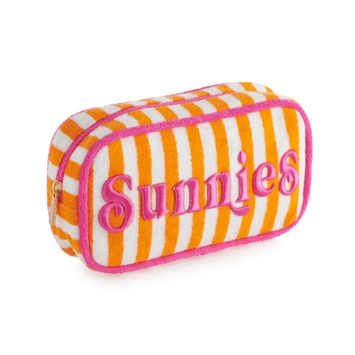Cabana "Sunnies" Small Zip Pouch