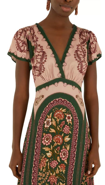 Danelia Maxi Dress