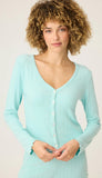 Cardigan Pj Top-Pointelle Esse