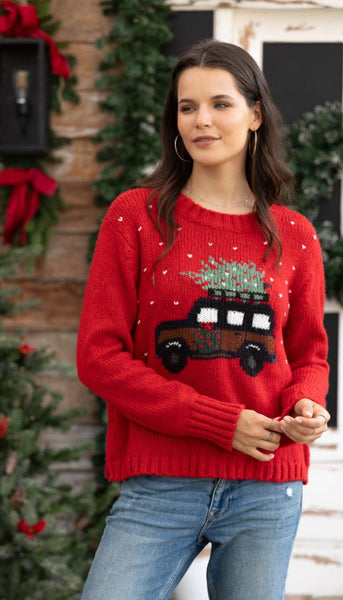 Jeep Xmas Crew