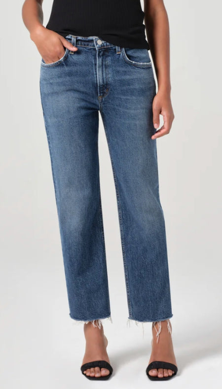 Saige Wide Leg Crop - 9 years elmhurst