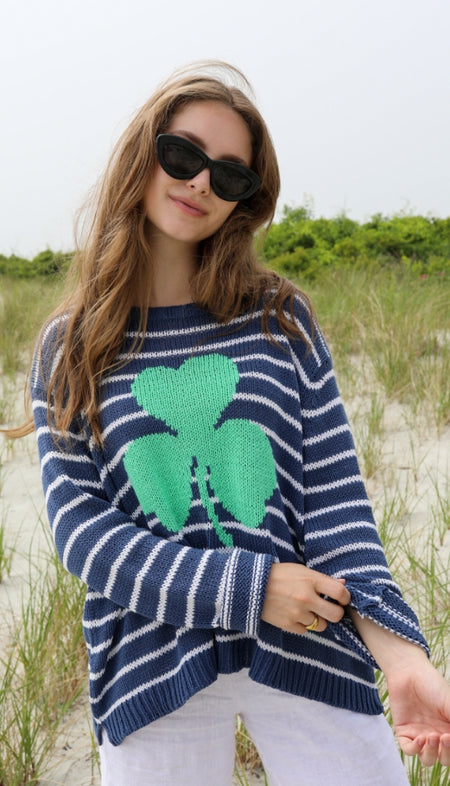 Long Sleeve Crew Cardo