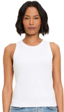 Gina Wide Binding Crop Tank