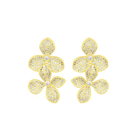 Giulia Hoop Earrings