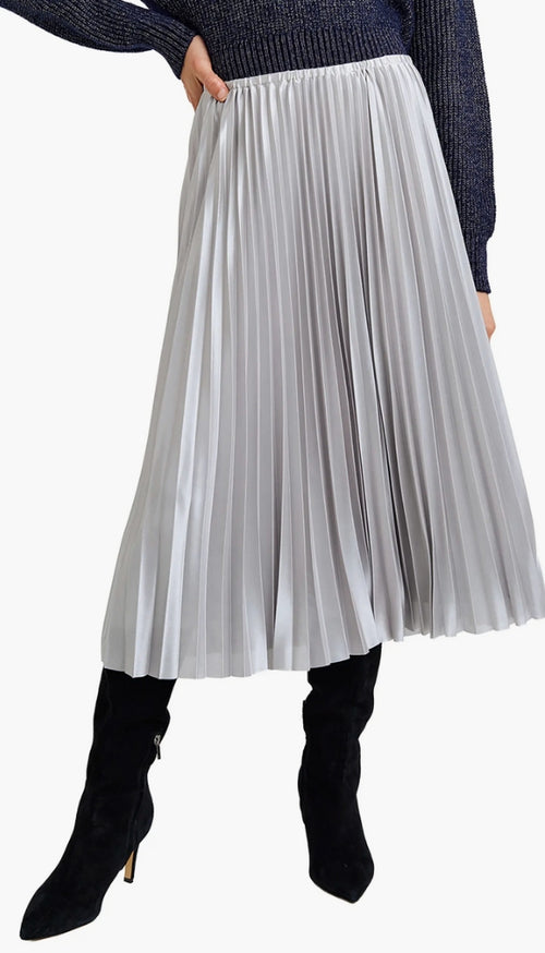 Pleated Skirt