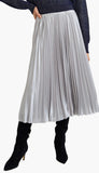 Pleated Skirt