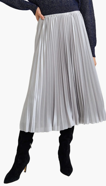 Pleated Skirt