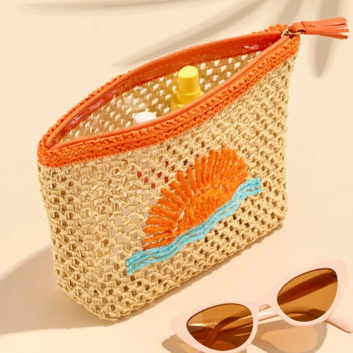 Sunrise Zip Pouch