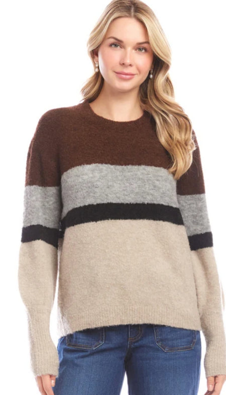 Sweater Knit Open Stitch Cover Up
