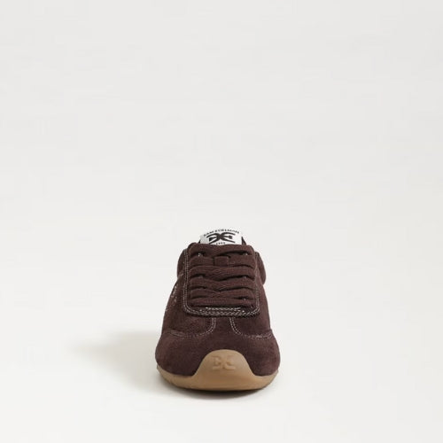 Isella-Suede Sneaker