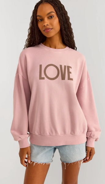 Love Sunday Sweatshirt