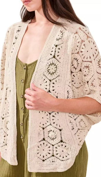 Crochet Cardigan