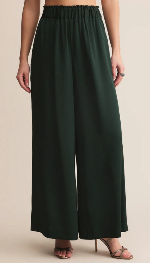Isolde Satin Pant