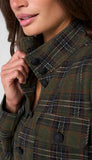 Funnel Neck Field Jacket