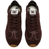 Isella-Suede Sneaker