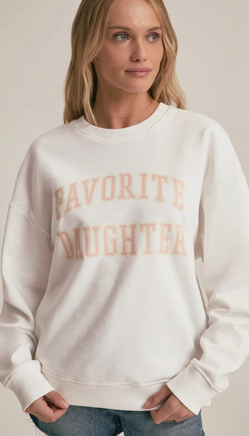 Collegiate Sweatshirt