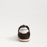 Isella-Suede Sneaker
