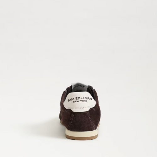 Isella-Suede Sneaker