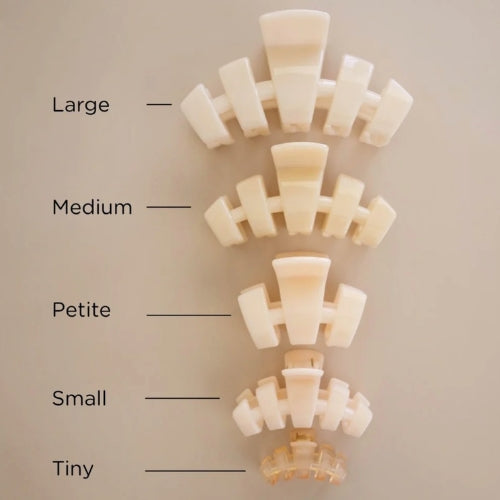 Classic Petite Hair Clip