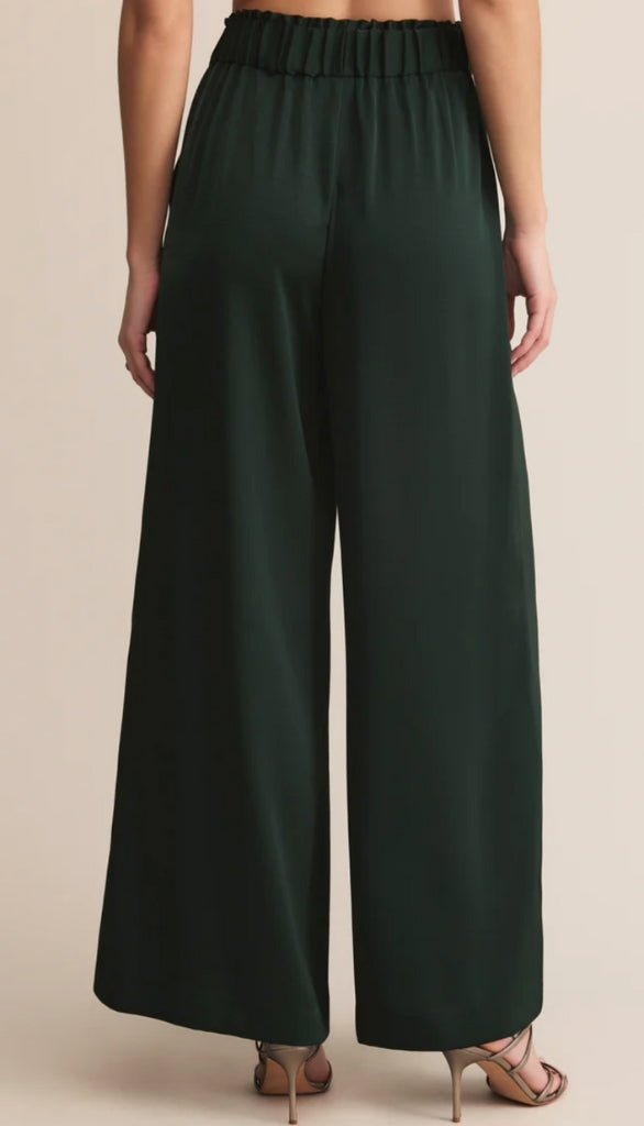Isolde Satin Pant
