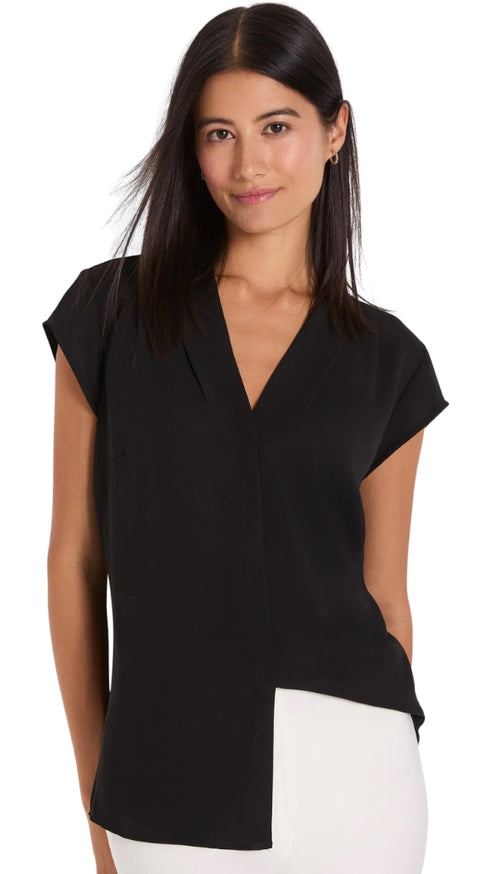 Cap Sleeve Day To Night Top