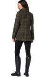 Funnel Neck Field Jacket