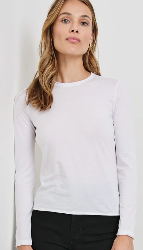 Long Sleeve Crew