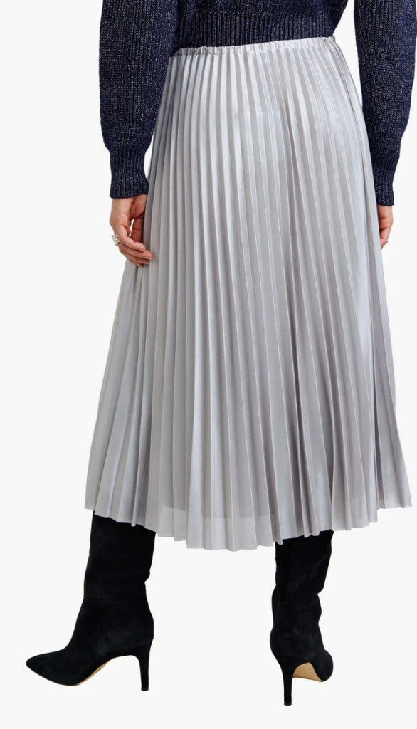 Pleated Skirt