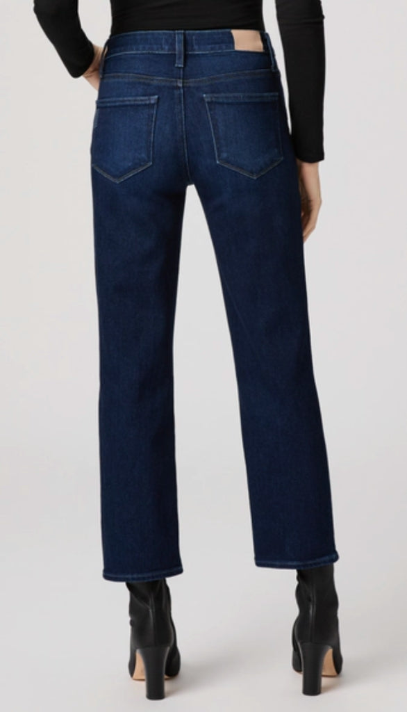 Mason Ankle-Mid Rise Straight - Cirques