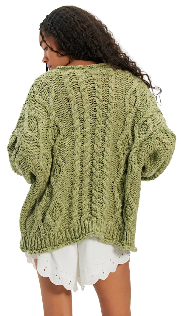 Opal Cardigan