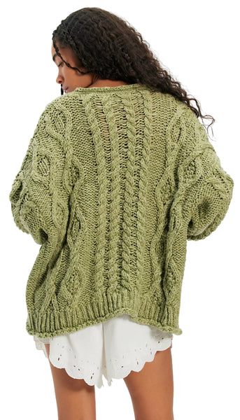Opal Cardigan
