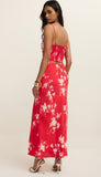Alyse Darya Floral Maxi Dress