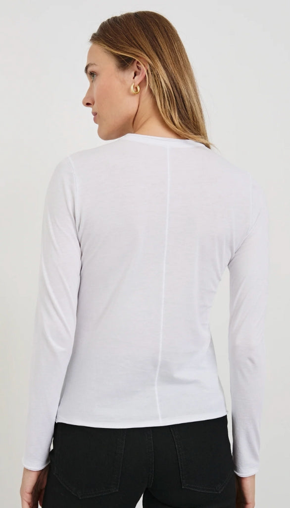 Long Sleeve Crew