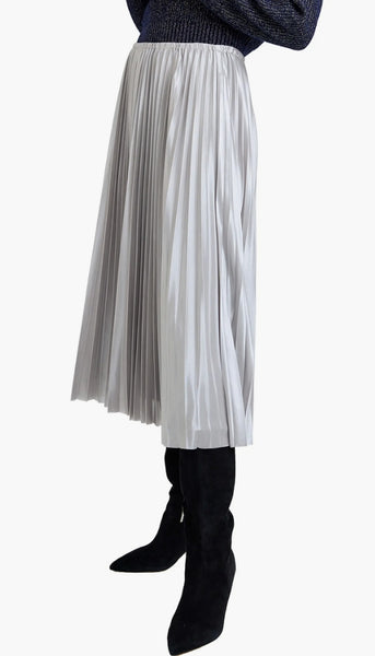 Pleated Skirt