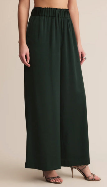Isolde Satin Pant
