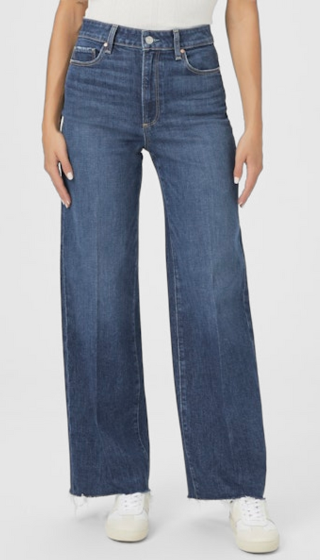 Patch Pocket Mid Rise Maven Ankle - Avant Gardener