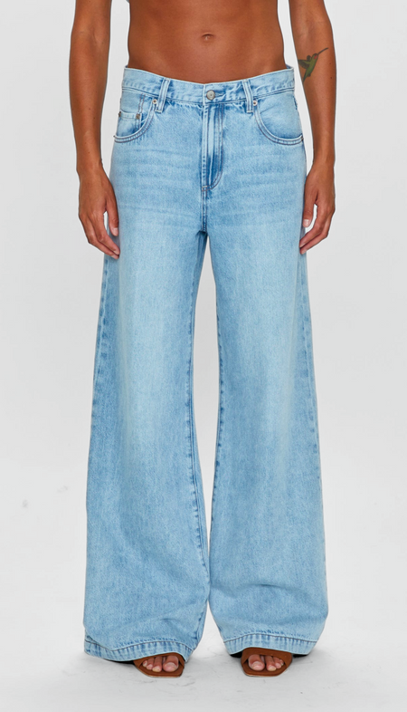 Alexxis High-Rise Cropped Jeans - 17YWVW