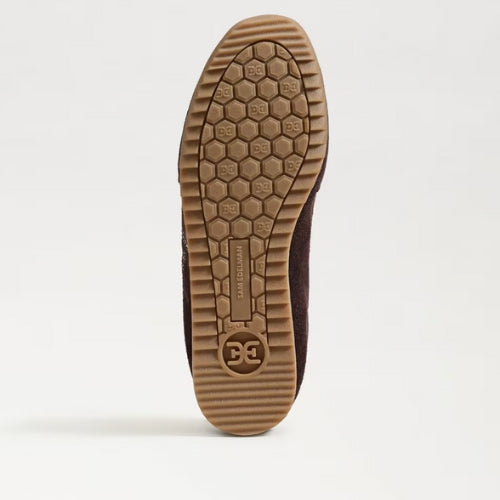 Isella-Suede Sneaker