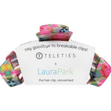 Large Hair Clip-Fuchsia Dream