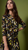 Animal Print Straight Top
