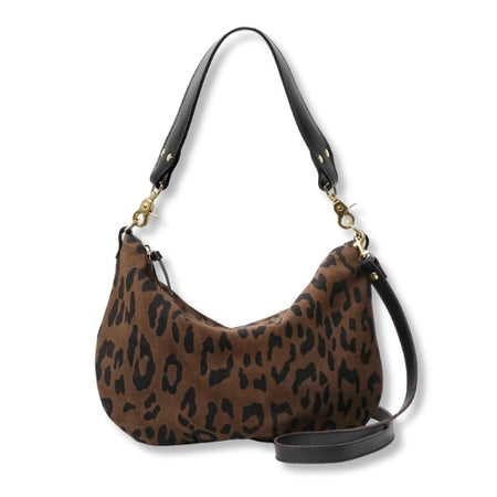 Tisah-Hairy Bag - Taupe