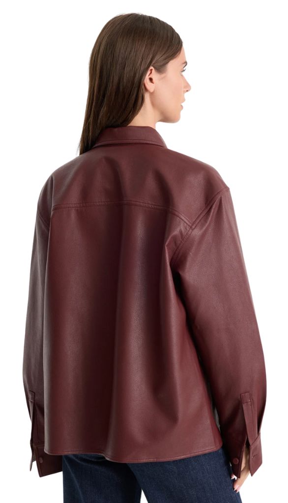 Better Than Leather Classic Shirt