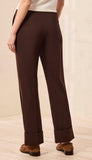 Flatten It Pull On Ankle Pant
