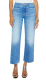 Patch Pocket Mid Rise Maven Ankle - Avant Gardener