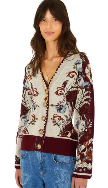 Melina Knit Cardigan
